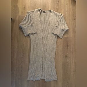 Long Shrug Sweater/ Cardigan